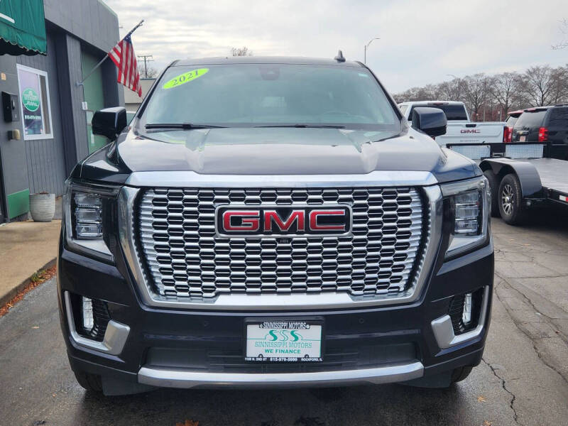2021 GMC Yukon Denali