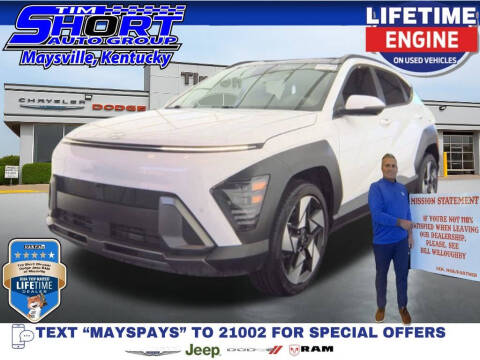 2024 Hyundai Kona