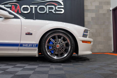2007 Ford Mustang GT Premium