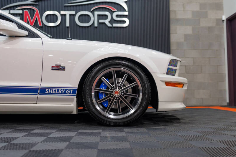 2007 Ford Mustang GT Premium
