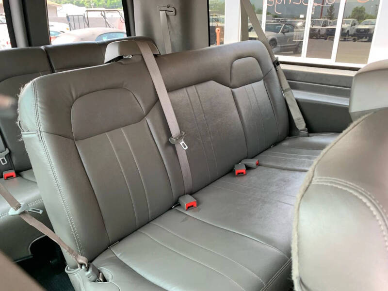 2012 Chevrolet Express LS 3500