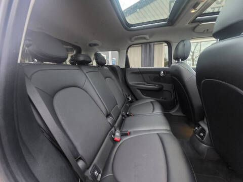 2017 MINI Countryman Cooper