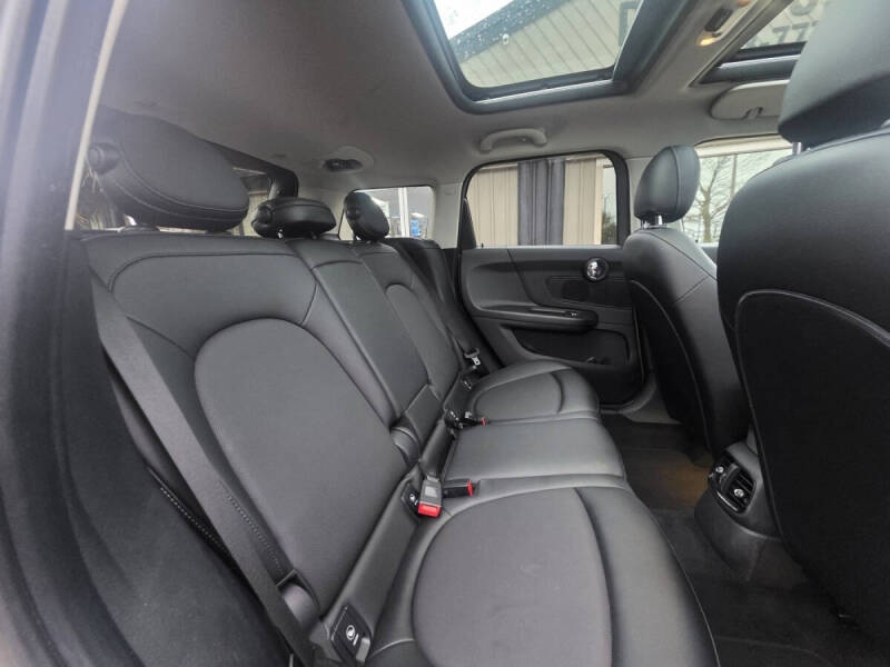 2017 MINI Countryman Cooper