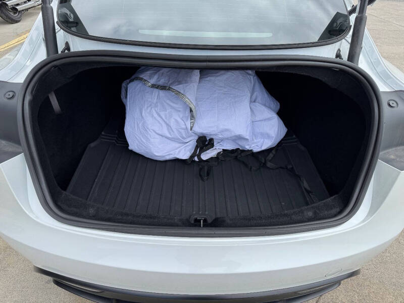 2024 Tesla Model 3 Performance