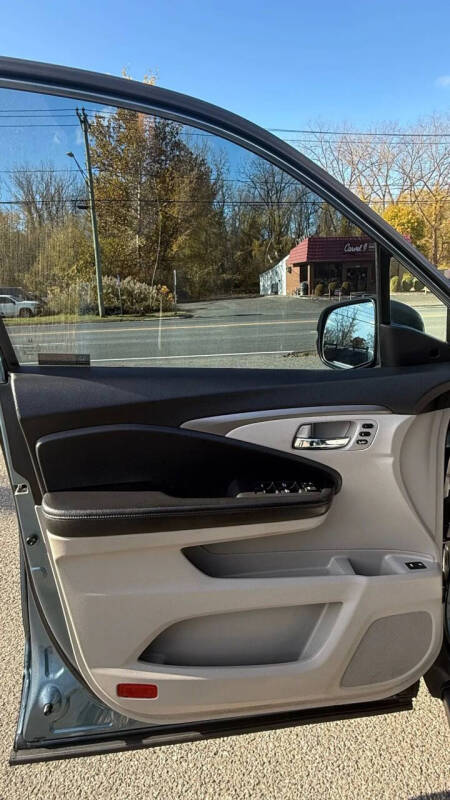 2019 Honda Pilot EX-L