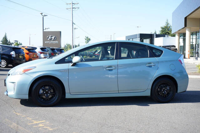 2014 Toyota Prius for sale at Michael Wilson Hyundai Consulting in Edmonds, WA