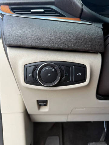 2018 Lincoln MKC Select