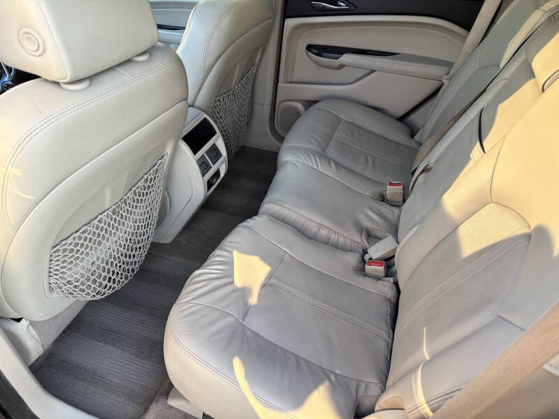 2013 Cadillac SRX Luxury Collection