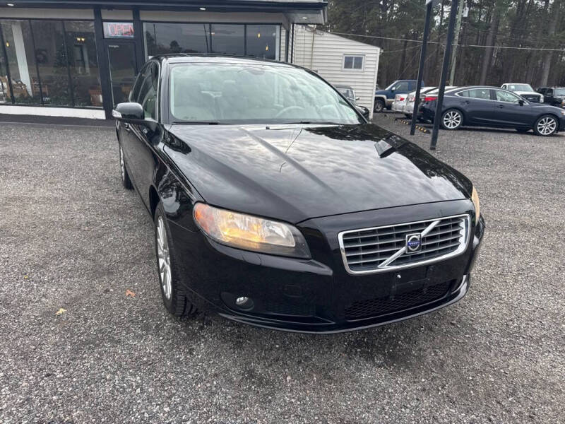 2007 Volvo S80 3.2