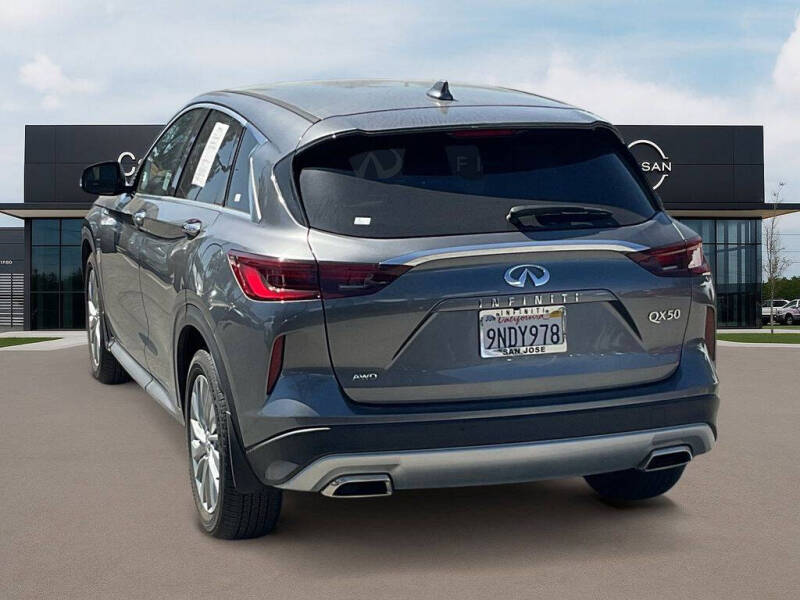 2024 Infiniti QX50 Pure