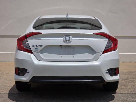 2021 Honda Civic EX