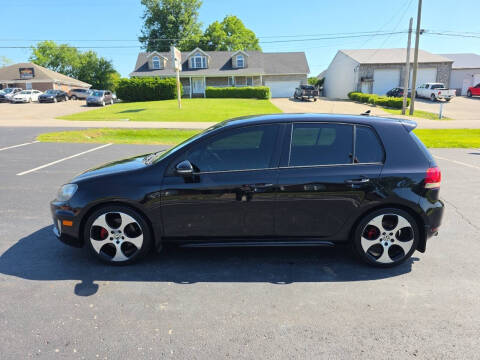 2012 Volkswagen GTI