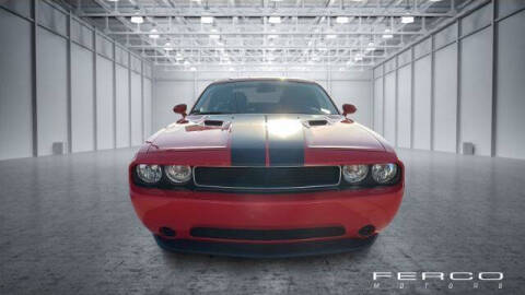 2014 Dodge Challenger SXT