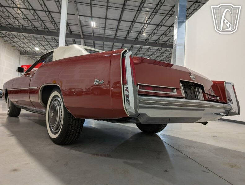 1976 Cadillac Eldorado