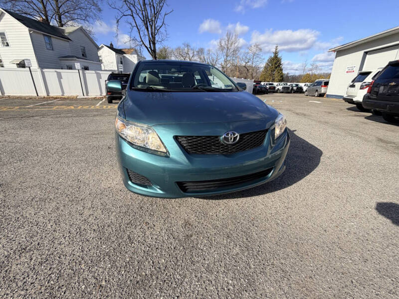 2009 Toyota Corolla LE