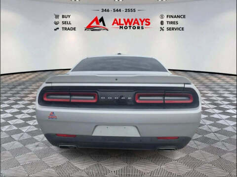 2020 Dodge Challenger SXT