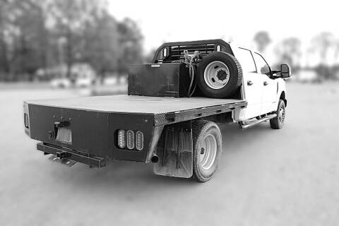 2022 Ford F-350 Super Duty