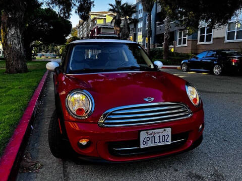 2011 MINI Cooper