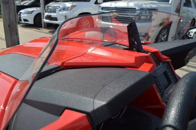 2015 Polaris Slingshot