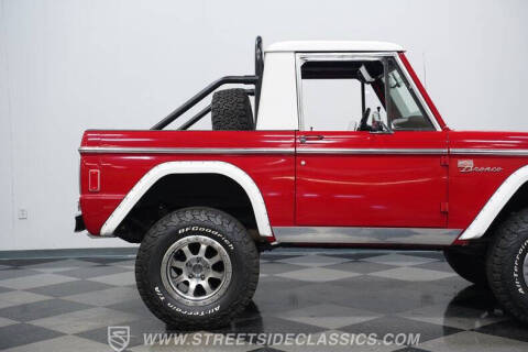 1977 Ford Bronco