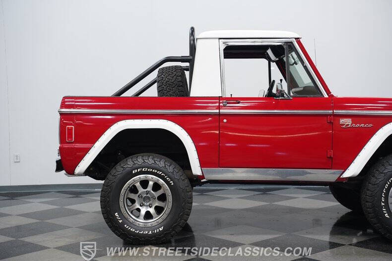 1977 Ford Bronco