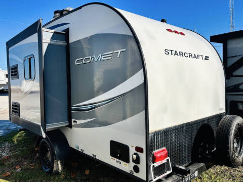 2018 Starcraft RV Comet 17RB