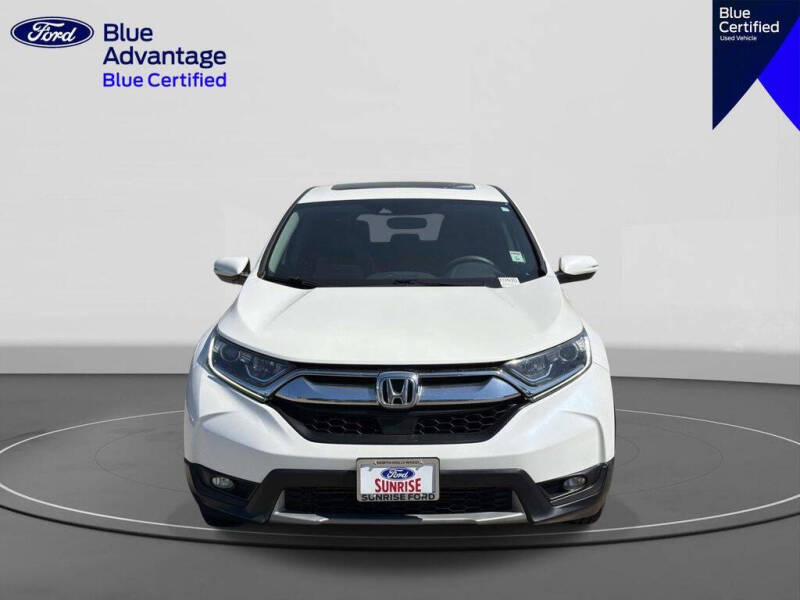 2019 Honda CR-V EX