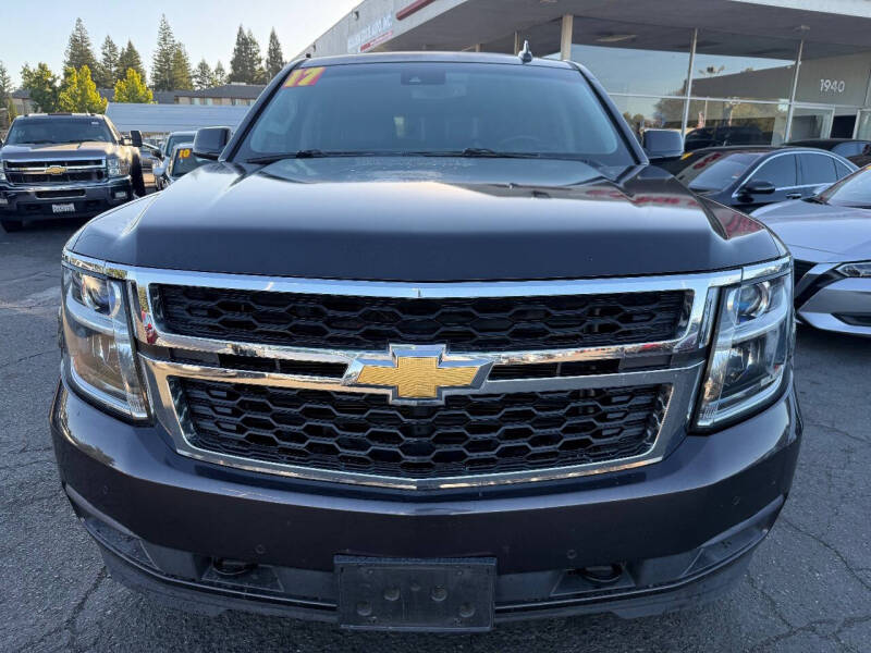 2017 Chevrolet Tahoe LT
