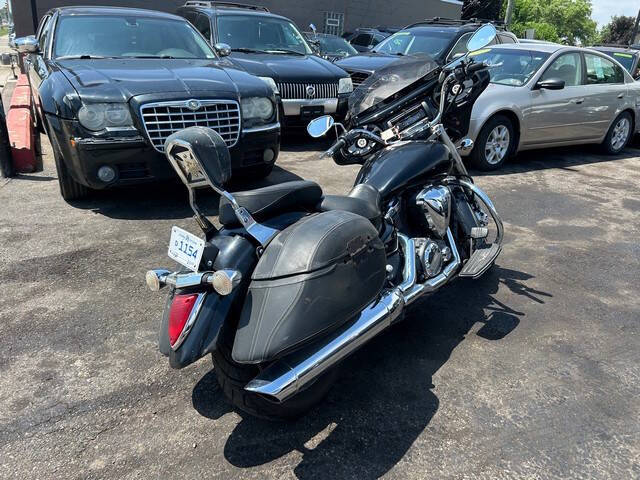 2007 Yamaha XVS1300