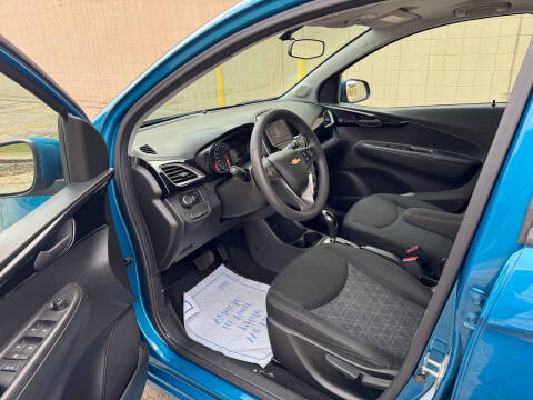 2020 Chevrolet Spark 1LT CVT