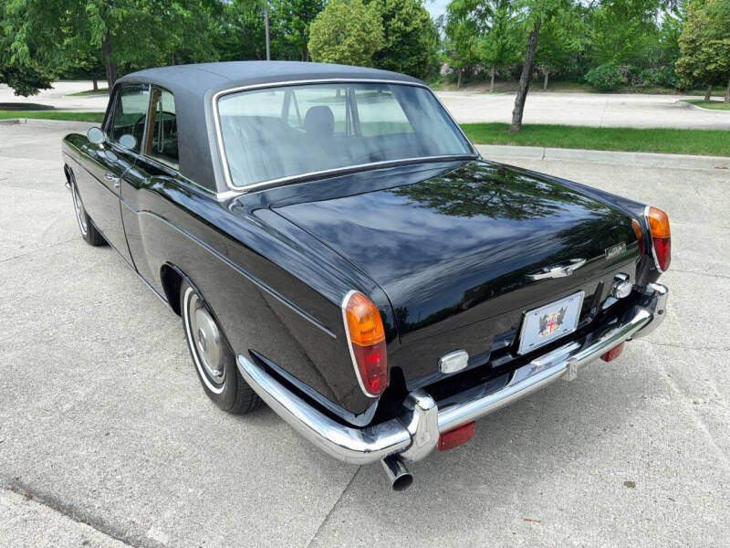 1975 Rolls-Royce Corniche