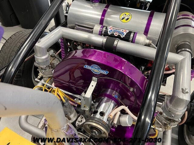 1965 Volkswagen CUSTOM BUILT DUNE BUGGY