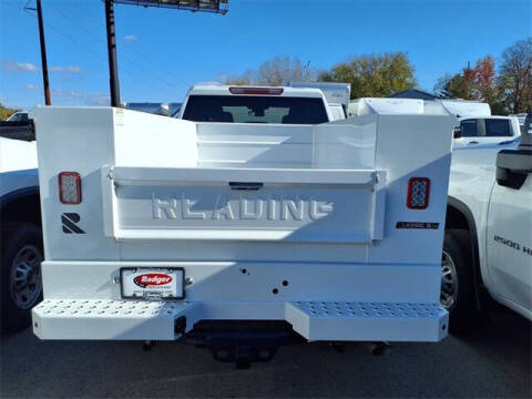 2026 Chevrolet Silverado 2500HD Work Truck