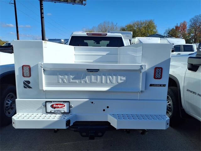 2026 Chevrolet Silverado 2500HD Work Truck