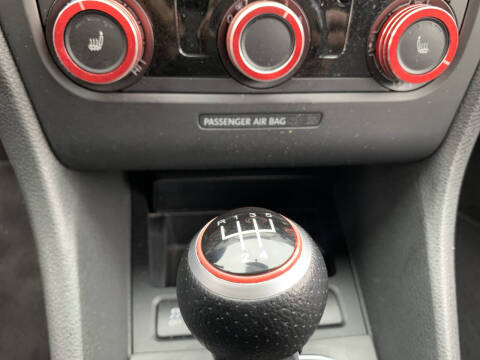 2012 Volkswagen Golf 2.5L PZEV