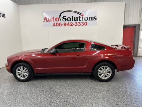2008 Ford Mustang V6 Deluxe