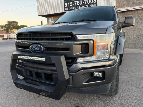 2020 Ford F-150