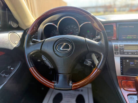 2005 Lexus SC 430