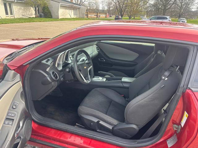 2015 Chevrolet Camaro LS