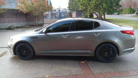 2012 Kia Optima for sale at Sky's Auto Sales in Everett WA