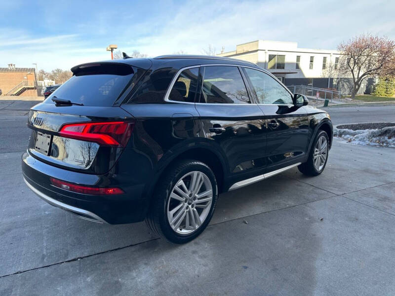 2020 Audi Q5 quattro Premium Plus 45 TFSI