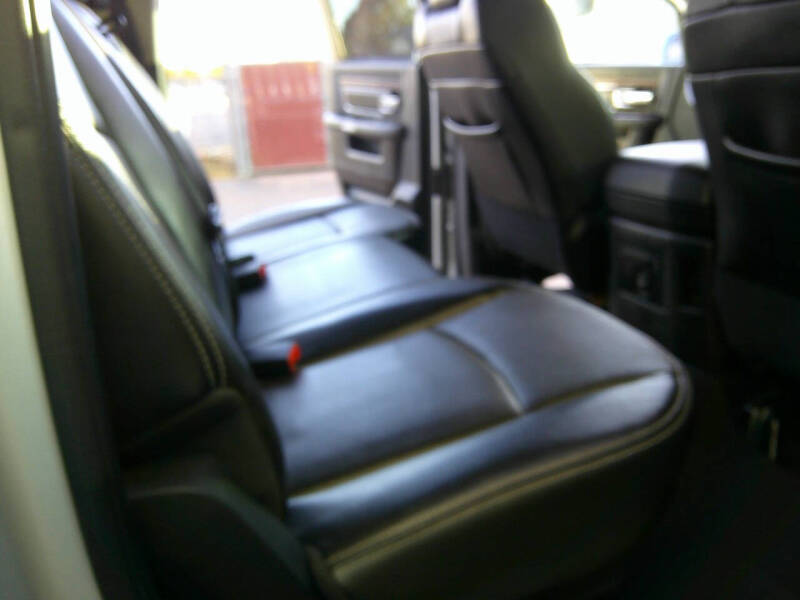 2014 RAM 1500 Laramie