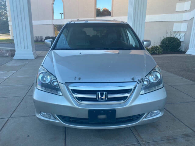 2007 Honda Odyssey for sale at V10 MOTORS LLC in High Ridge, MO