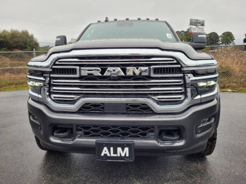 2026 RAM 5500