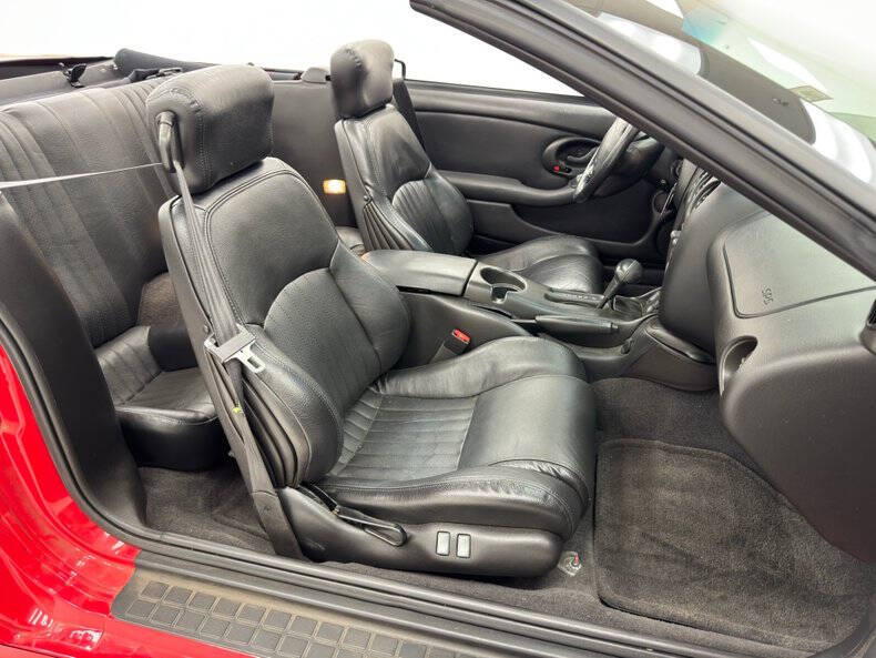 2001 Pontiac Firebird Trans Am