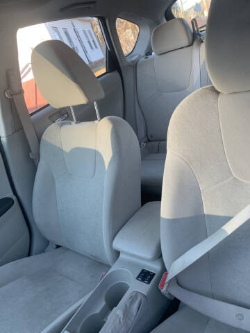 2010 Subaru Impreza 2.5i Premium