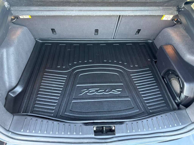 2012 Ford Focus Titanium
