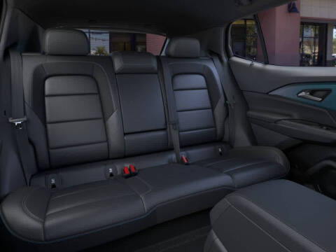 2026 Chevrolet Equinox EV LT 2