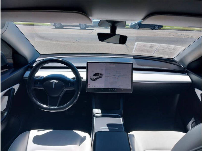 2021 Tesla Model Y Long Range