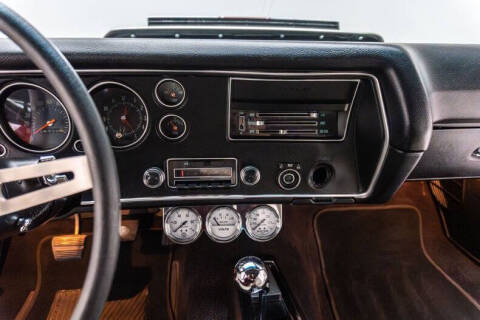 1970 Chevrolet Chevelle